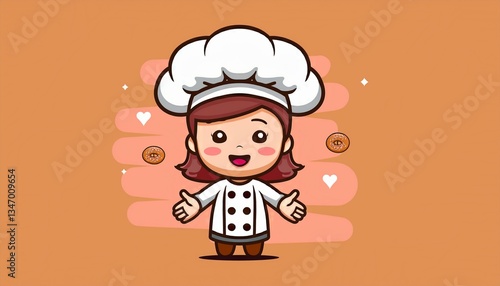 chef with a spoon
