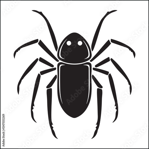 silhouette of a Plankton