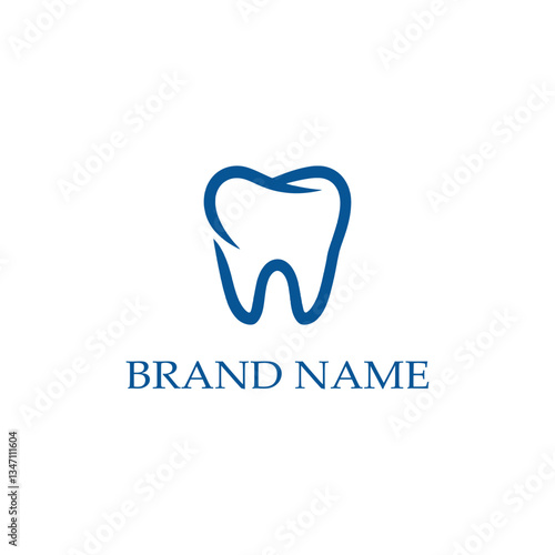 Creative Dental Business Logo Design