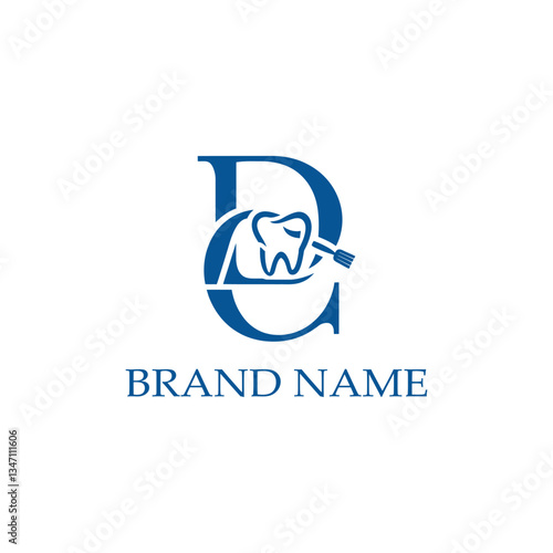Creative Dental Business Logo Design