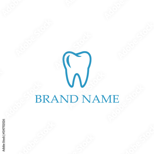 Creative Dental Business Logo Design