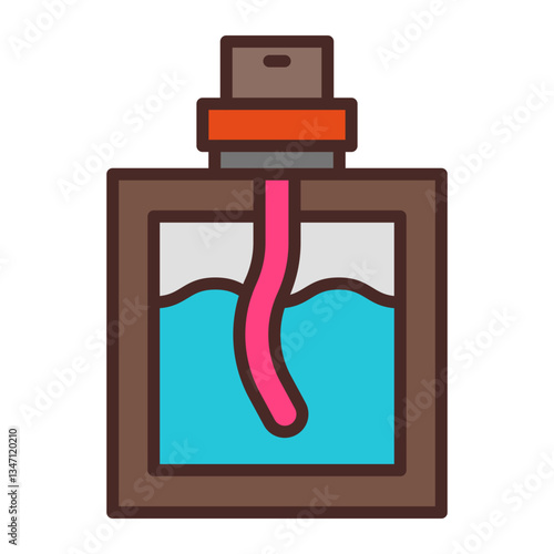 Perfume Icon Design