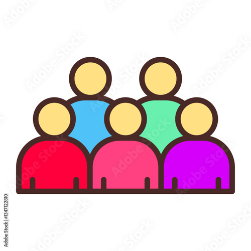 People Icon Design