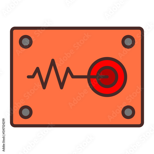 Epicentre Icon Design