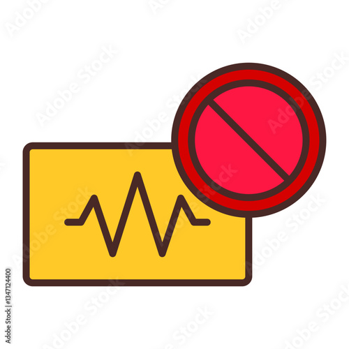Stop Icon Design