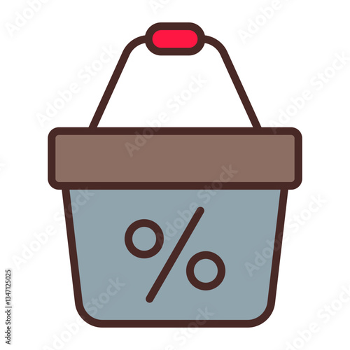 Basket Icon Design