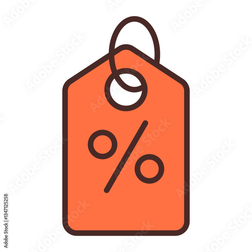 Discount Tags Icon Design