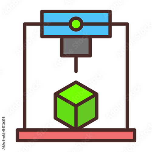 Glassware Icon Design