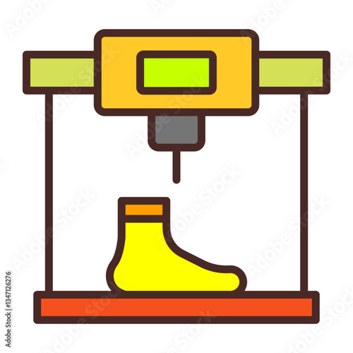 Manufacturing Prosthetic Icon Design