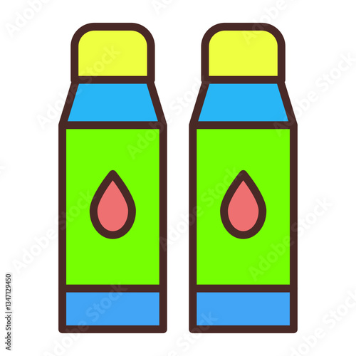 Resin Icon Design