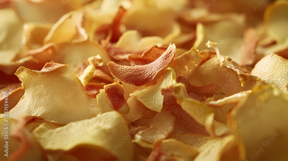 Petal Delights: A close-up shot of delicate, dried rose petals, displaying a spectrum of warm, earthy tones and textures, evoking a sense of natural beauty and the subtle artistry of nature. Petal Delights: A close-up shot of delicate, dried rose petals, displaying a spectrum of warm, earthy tones and textures, evoking a sense of natural beauty and the subtle artistry of nature.