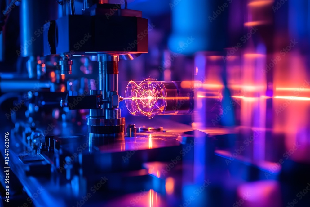Cold Atom Quantum Computing Lab Cold Atom Quantum Computing Lab