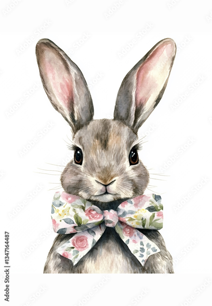 Obraz premium rabbit