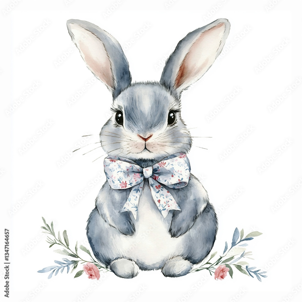 Obraz premium rabbit