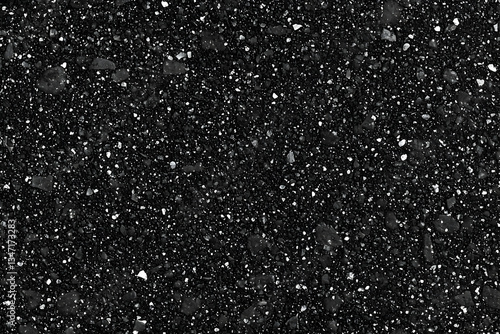 Wallpaper Mural Dark textured pebbles background for design Torontodigital.ca