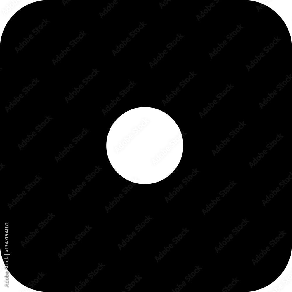 Dice icon. Playing cube rolling dice vector isolated on transparent background. Dice, die for casino gambling art icon for apps and websites. Vector illustration. Dice icon. Playing cube rolling dice vector isolated on transparent background. Dice, die for casino gambling art icon for apps and websites. Vector illustration.