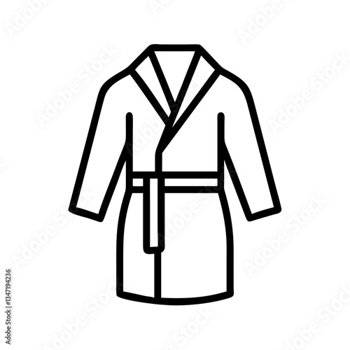 bathrobe