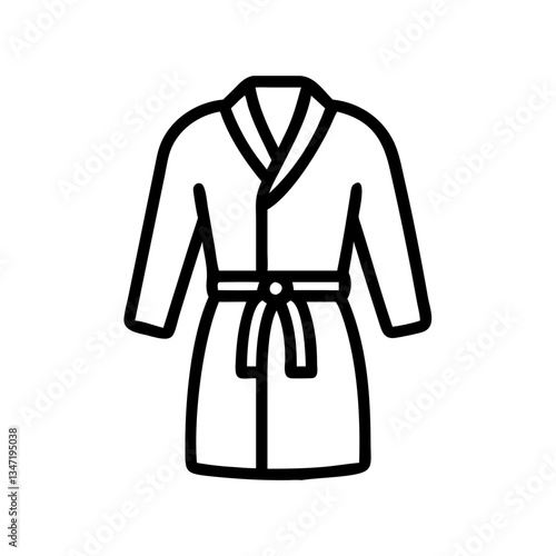 bathrobe