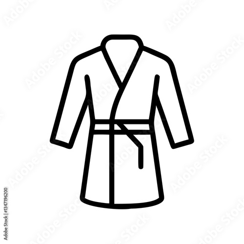 bathrobe