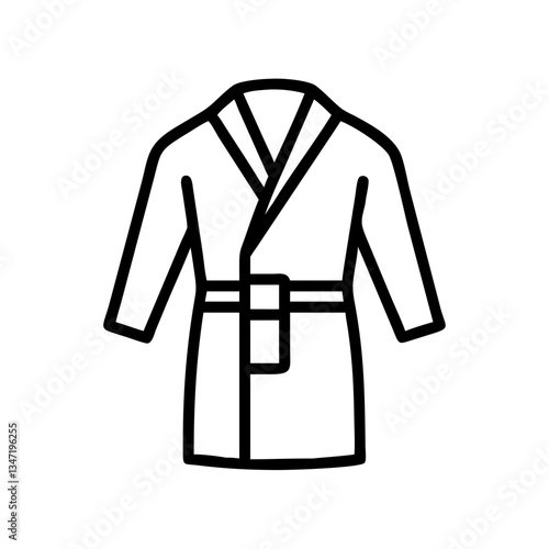 bathrobe