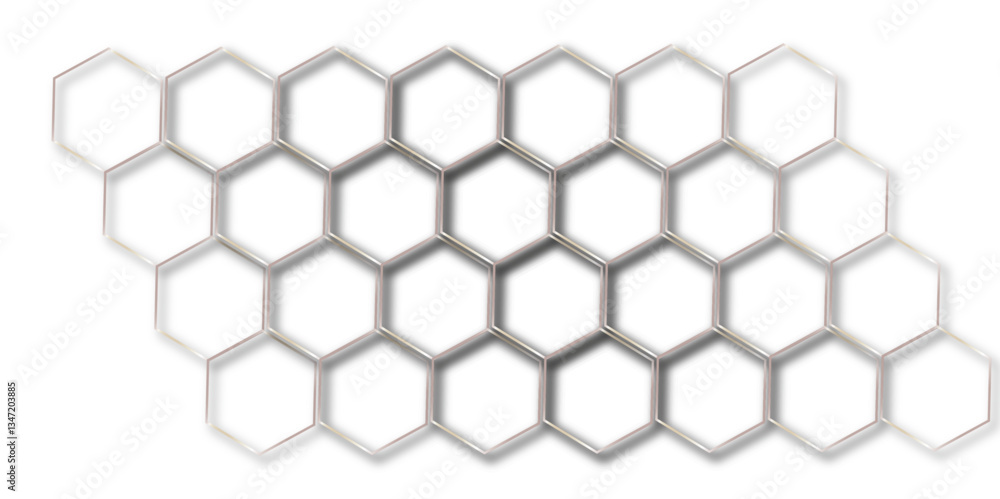 Abstract technological hexagonal background abstract blue, pink glow of futuristic texture hexagon pattern.Abstract white vector wallpaper with hexagon grid Abstract technological hexagonal background abstract blue, pink glow of futuristic texture hexagon pattern.Abstract white vector wallpaper with hexagon grid