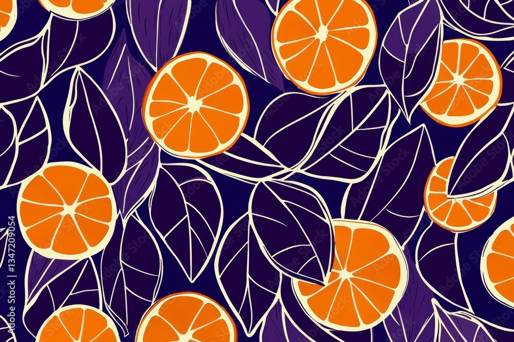 Ideal design for textiles, wallpaper, and greeting cards. Ideal design for textiles, wallpaper, and greeting cards.