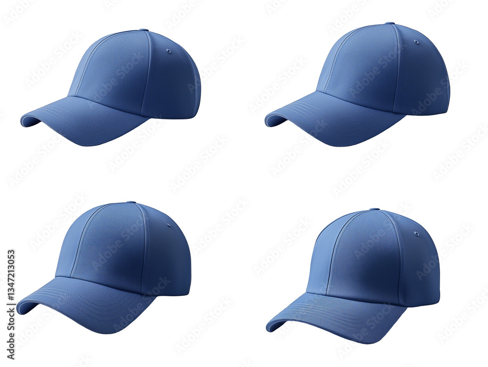 Navy Blue Baseball Caps in Minimalist Design with Symmetrical Arrangement PNG file isolated on transparent background ,cut out, clipping path, close up, high quality
Navy Blue Baseball Caps in Minimalist Design with Symmetrical Arrangement PNG file isolated on transparent background ,cut out, clipping path, close up, high quality