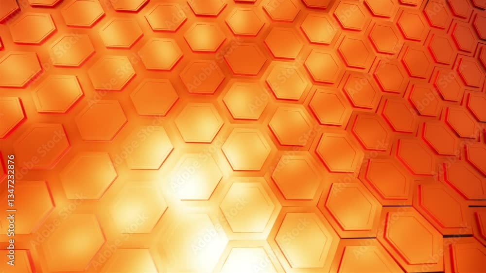 vector illustration of a honeycomb vector illustration of a honeycomb