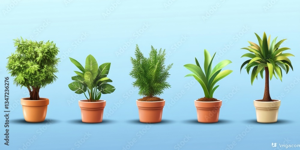 plant in a pot plant in a pot