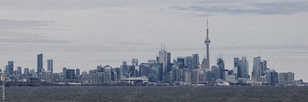 Obraz premium Toronto Skyline