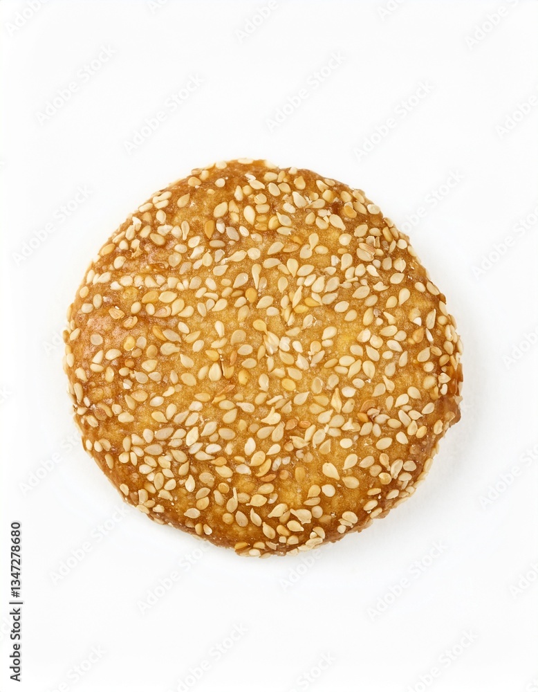 Sesame Seed Cookie Sesame Seed Cookie