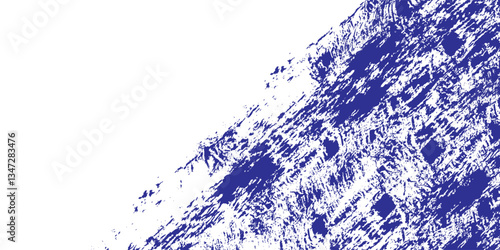 Dusty grunge white ratched and scanned abstract modern simple good