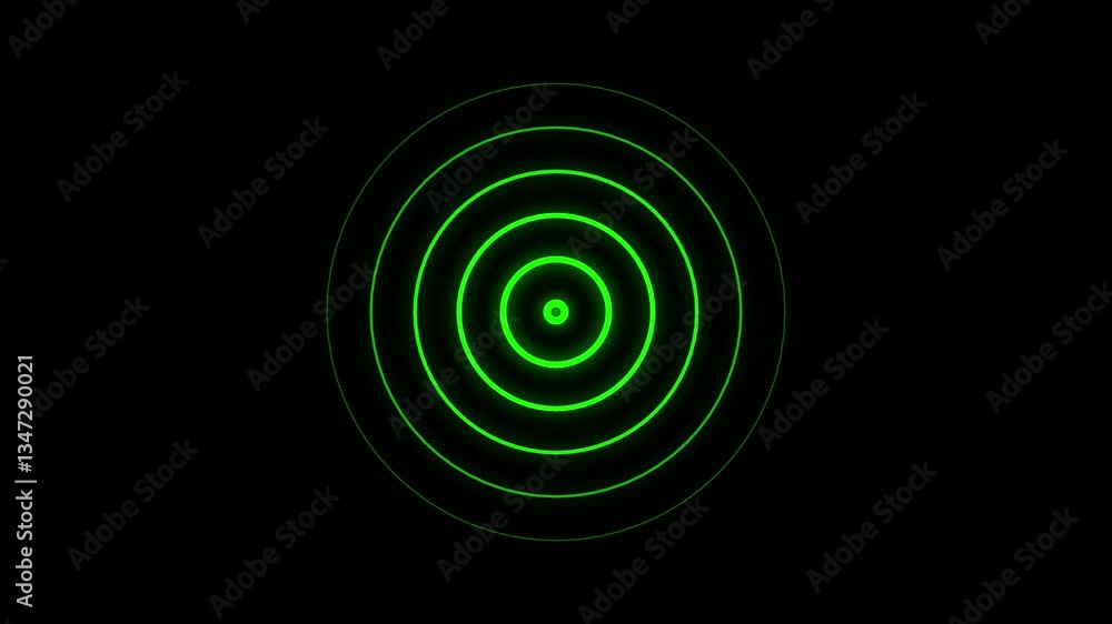 Radio waves concept. network tower produced radio wave concept. Radio waves concept. network tower produced radio wave concept.