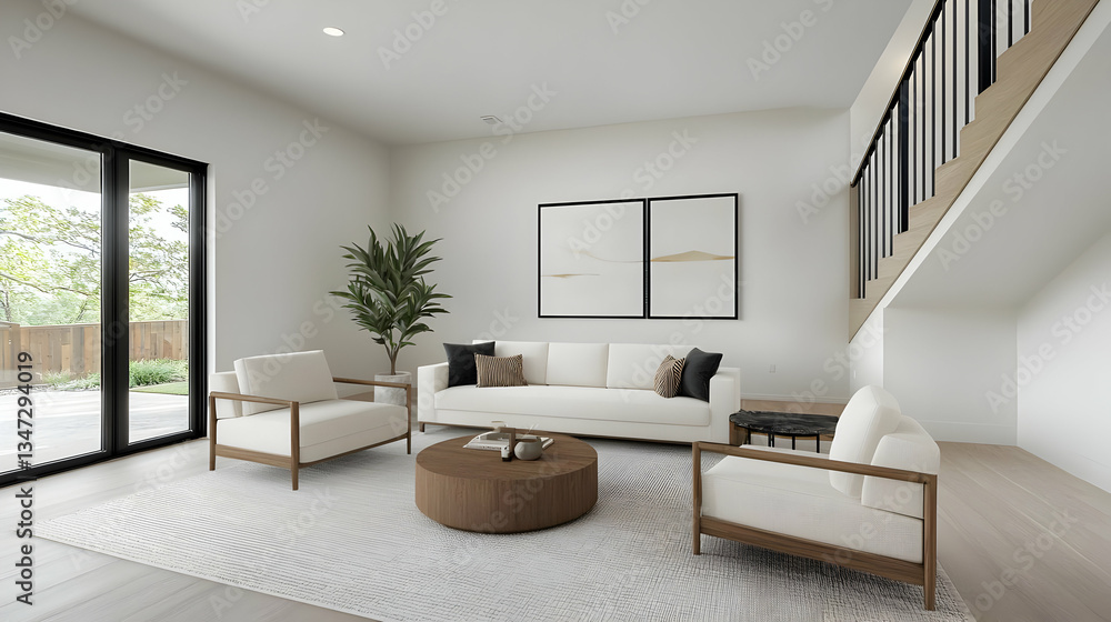 Modern Minimalist Living Room Design Modern Minimalist Living Room Design
