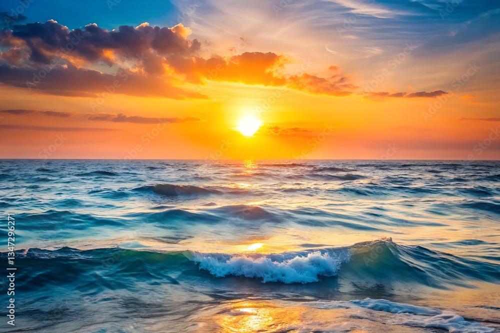 Obraz premium Cubs Abstract Geometric Background Design