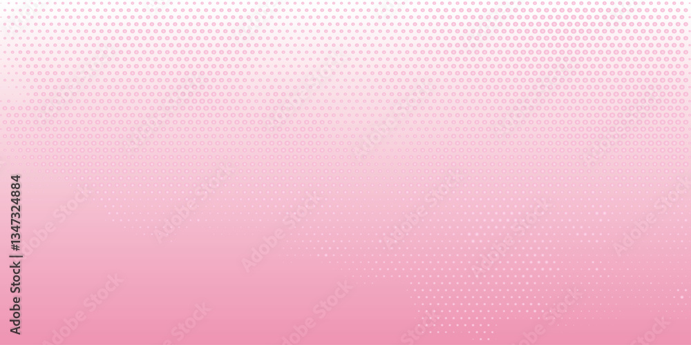 Pink halftone gradient background with a modern and stylish design. Perfect for branding, social media, marketing, web design, and creative projects Pink halftone gradient background with a modern and stylish design. Perfect for branding, social media, marketing, web design, and creative projects