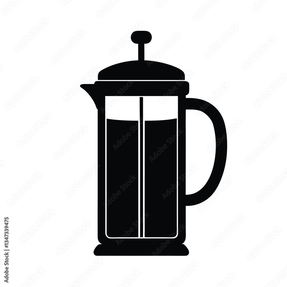 Obraz premium coffee grinder with coffee beans