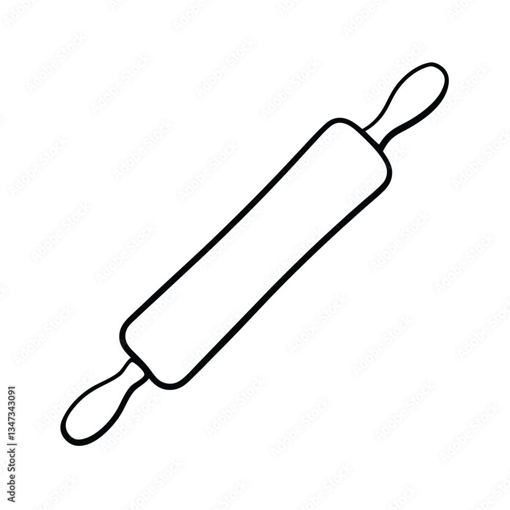 vector illustration of a spatula vector illustration of a spatula