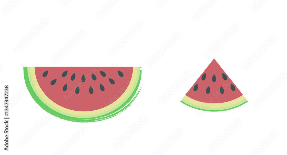 Melon package 3 - Watermelon Melon package 3 - Watermelon