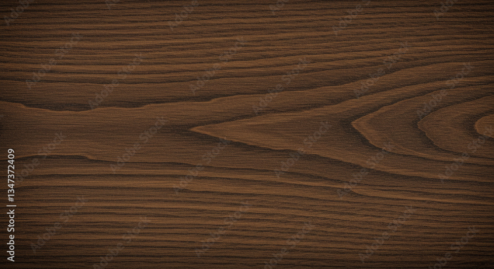 Obraz premium Dark wood grain texture (1)