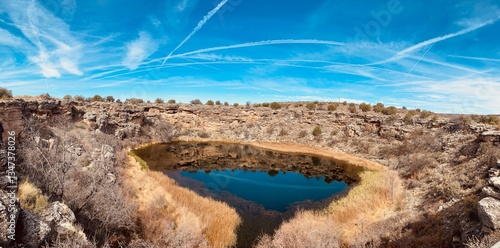 Montezuma Well, AZ