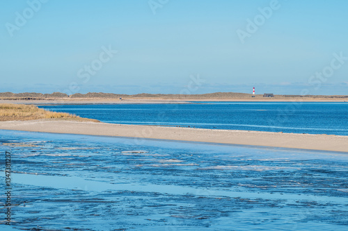 Am Königshafen vor List