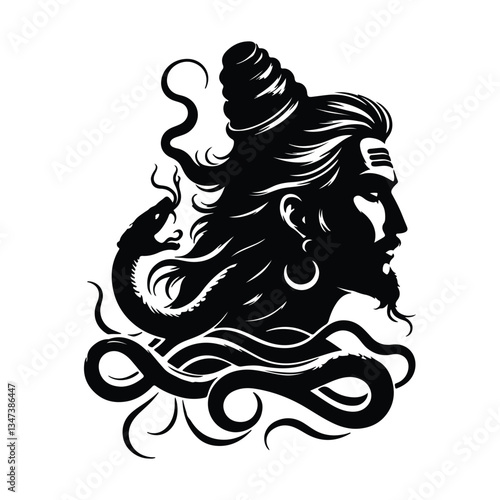 Lord Shiva: The Supreme Yogi and Destroyer of Evil