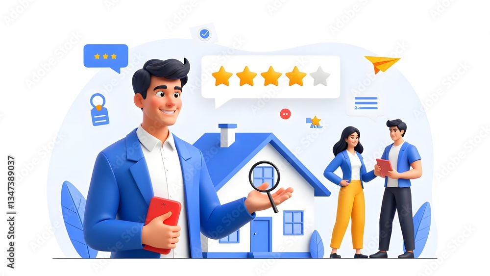 House transactions are well received House transactions are well received