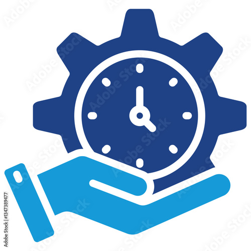 Efficiency Icon