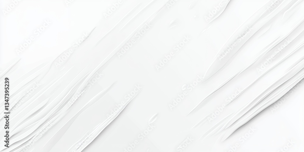 Fototapeta premium Abstract White Texture Background Diagonal Strokes Elegant Clean Minimalist Design