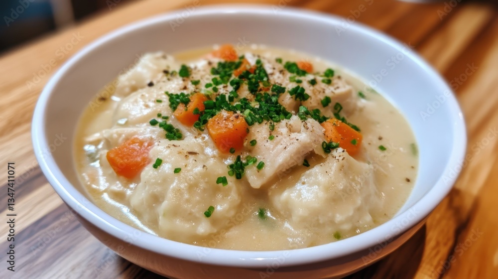 Cozy chicken and dumplings soup recipe, homemade with love, perfect for warming up on chilly days. Cozy chicken and dumplings soup recipe, homemade with love, perfect for warming up on chilly days.