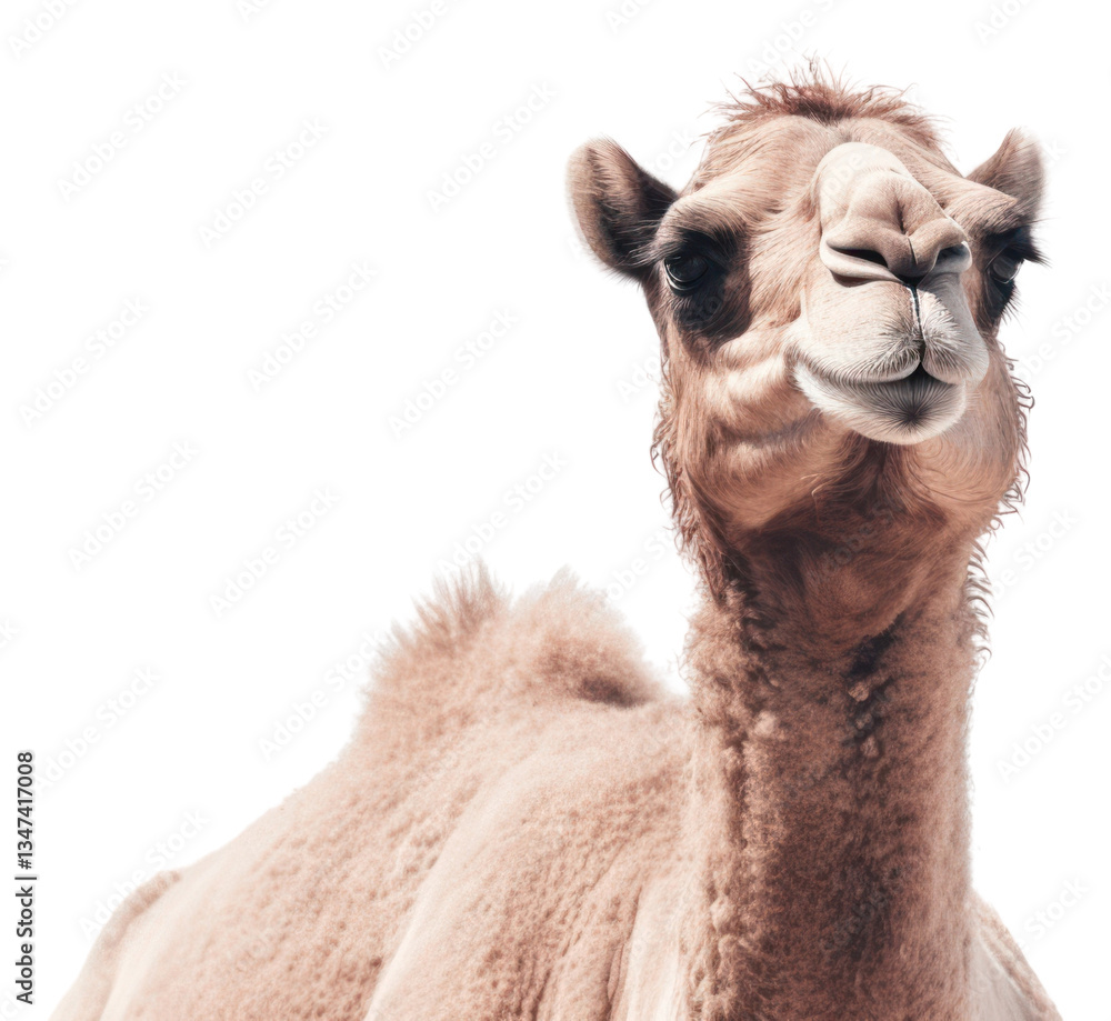 Fototapeta premium PNG Camel animal mammal livestock.