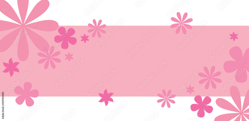 floral card or horizontal poster for spring holidays Hand drawn Floral art template for Easter, birthday or Mothers Day decor and greetings. floral card or horizontal poster for spring holidays Hand drawn Floral art template for Easter, birthday or Mothers Day decor and greetings.