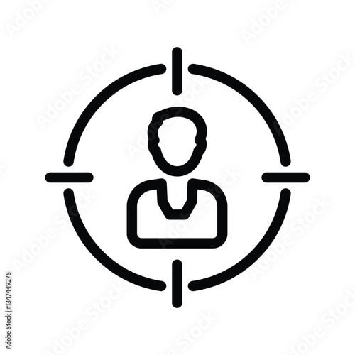 Target Audience icon